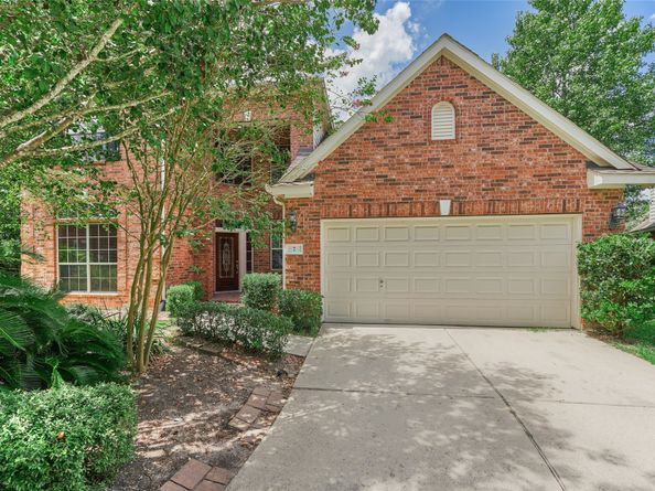 7 Raindance Court, The Woodlands TX 77385