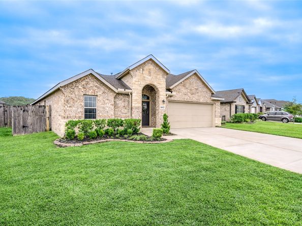 18907 Via Flora Drive, New Caney TX 77357