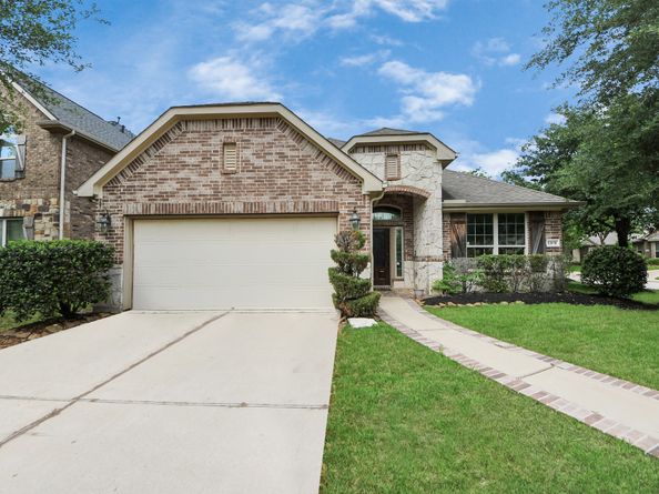 12131 Cove Ridge Lane, Cypress TX 77433