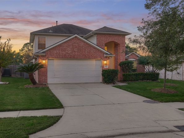 11714 Curry Ridge Lane, Tomball TX 77377