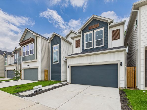 5814 Highland Sky Lane, Houston TX 77091