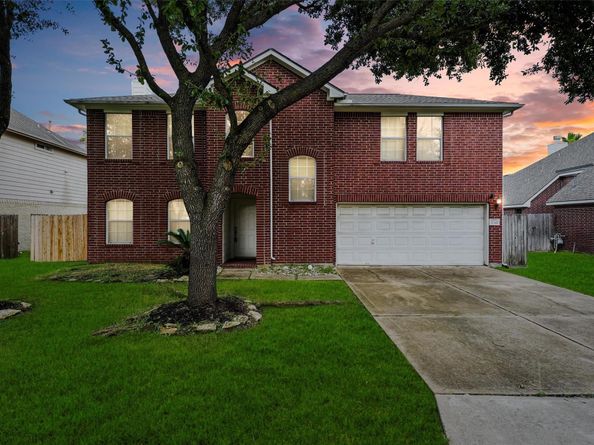 17142 Kiowa River Lane, Houston TX 77095