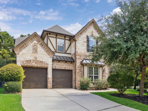 135 Lindenberry Circle, Spring TX 77389