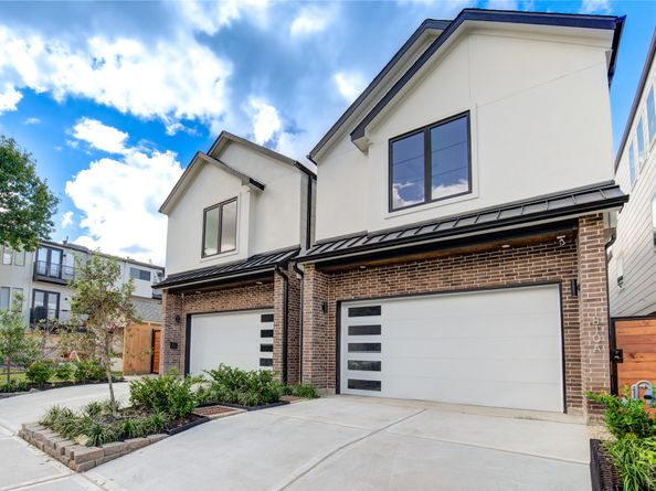 1810 Hazard Street A, Houston TX 77019