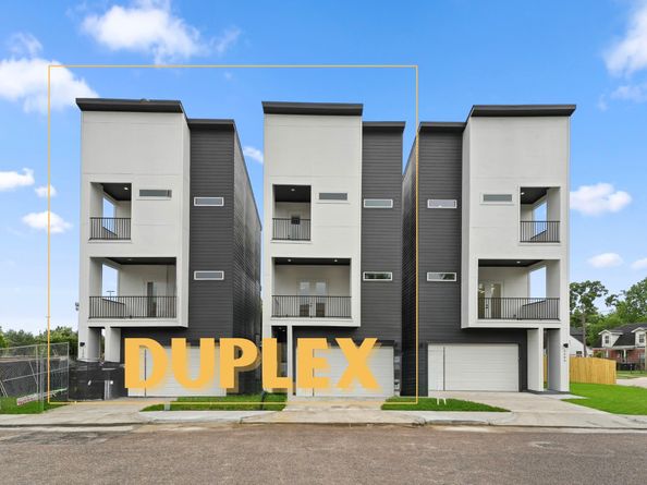 1266-1264 Finnigan Street, Houston TX 77020