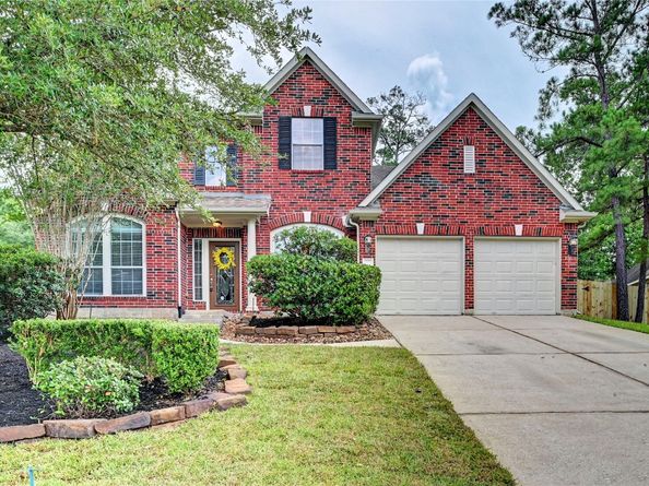 30 N Scribewood Circle, Spring TX 77382