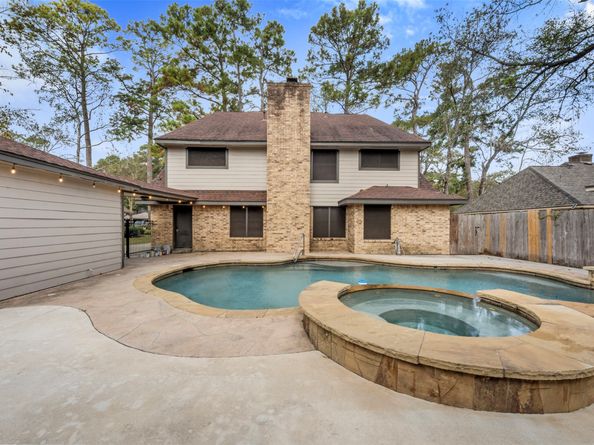 3922 Valley Haven Drive, Kingwood TX 77339
