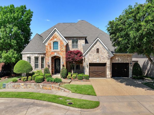 401 Bastrop Drive, Allen TX 75013