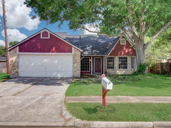 20207 Misty Pines Drive, Humble TX 77346