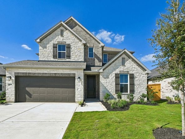 22307 Prickly Pear Drive, Tomball TX 77375