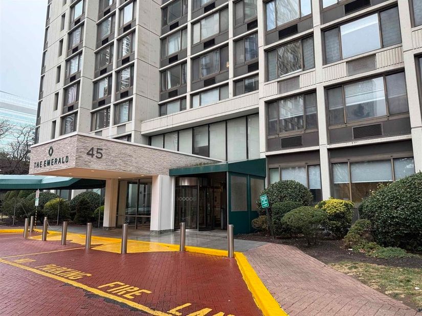 45 River Dr South 1508, Jersey City NJ 07310