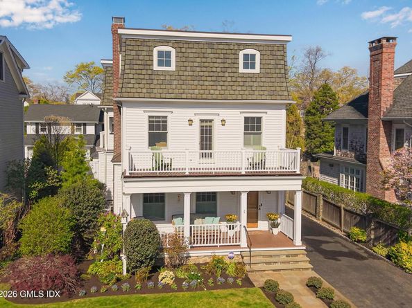 7 Heusted Drive, Old Greenwich CT 06870