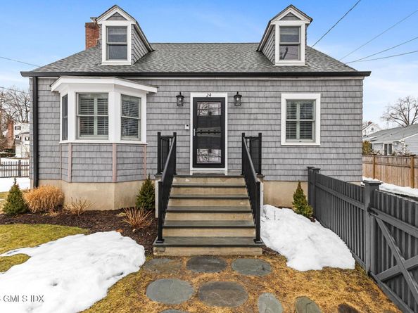24 Taylor Drive, Cos Cob CT 06807