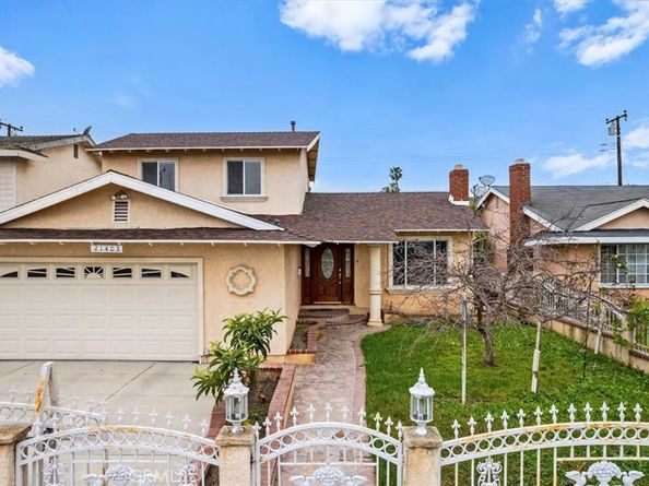 21403 Catskill Avenue, Carson CA 90745