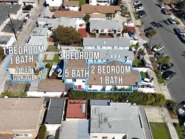 3812 14 36Th Street, San Diego CA 92104