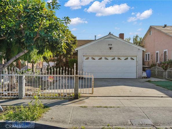 3938 Dalton Ave, Los Angeles CA 90062