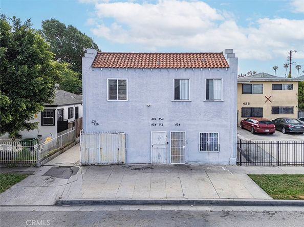 424 W 108th W, Los Angeles CA 90061