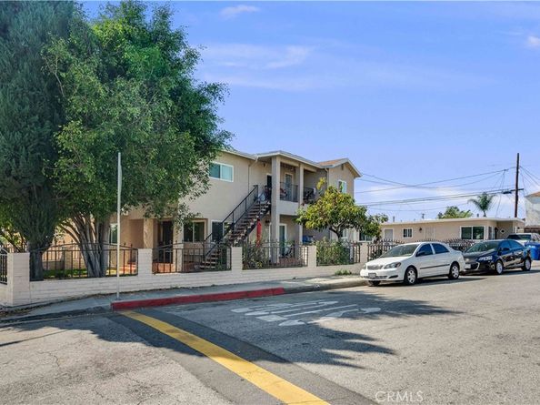 537 Bradshawe Avenue, Los Angeles CA 90022