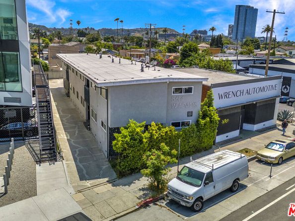 5614 W Adams Boulevard, Los Angeles CA 90016
