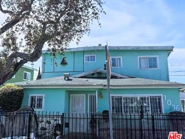 1036 W 98th Street, Los Angeles CA 90044