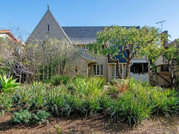1626 N Orange Grove Avenue, Los Angeles CA 90046