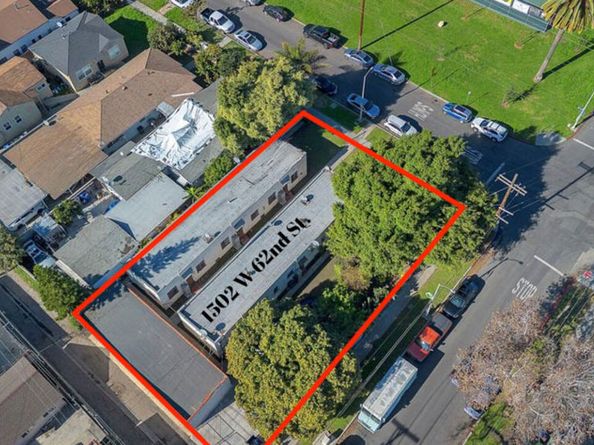 1502 W 62nd Street, Los Angeles CA 90047