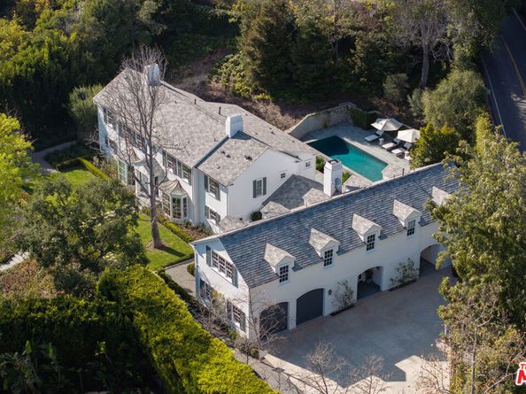 1801 Westridge Road, Los Angeles CA 90049
