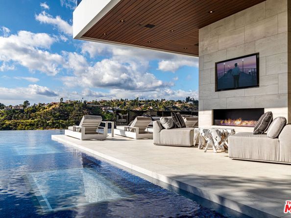 1475 Bel Air Road, Los Angeles CA 90077