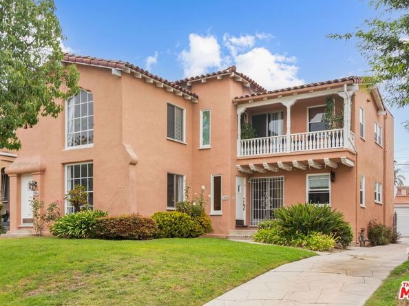 1346 1348 Masselin Avenue, Los Angeles CA 90019