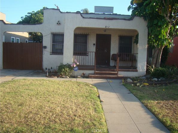 812 W 103rd, Los Angeles CA 90044