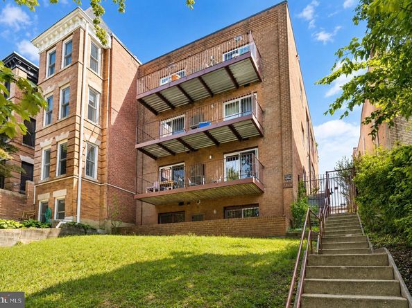 1700 Irving Street NW, Washington DC 20010