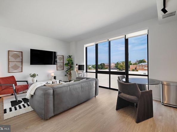 1625 Eckington Place NE PH207, Washington DC 20002