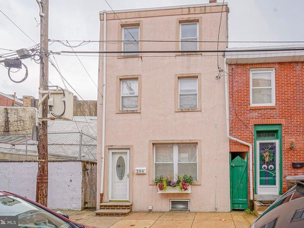 206 Wilder Street, Philadelphia PA 19147