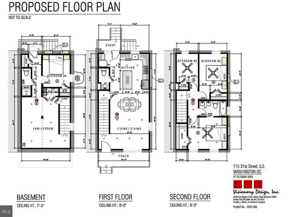 715 31st Street SE, Washington DC 20019