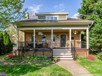 2000 N George Mason Drive
