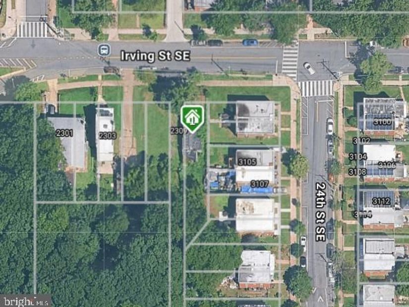 2309 Irving Street SE, Washington DC 20020