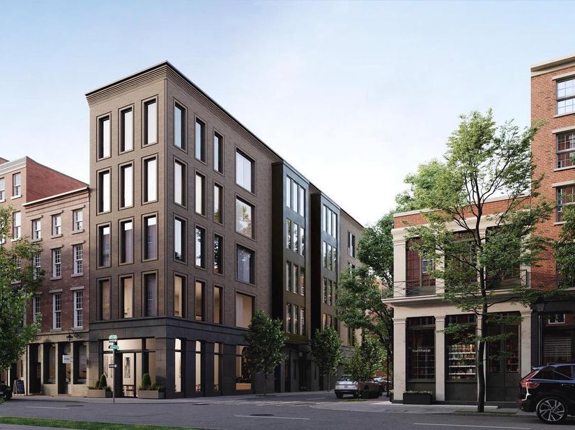 130 N 3rd Street 2, Philadelphia PA 19106