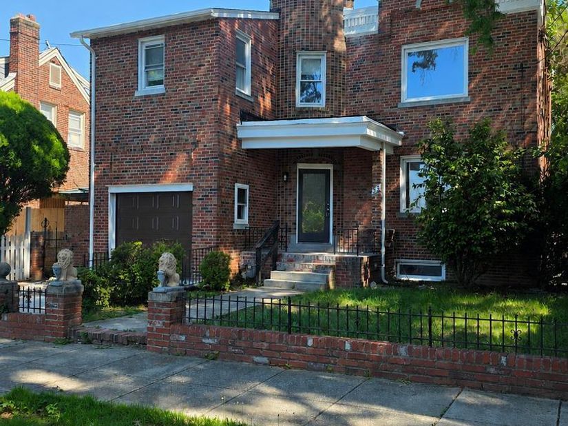 33 Nicholson Street NW, Washington DC 20011