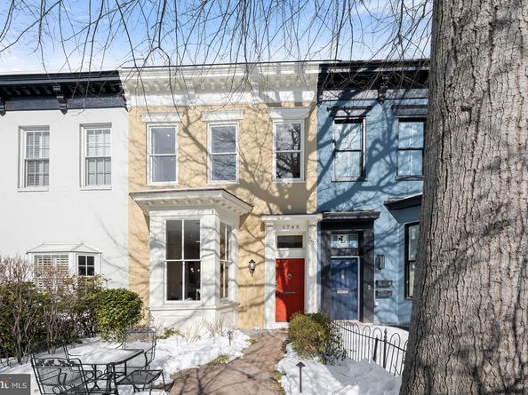 1745 S Street NW, Washington DC 20009