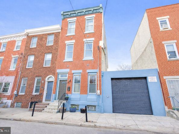 1627-29 W Stiles Street, Philadelphia PA 19121