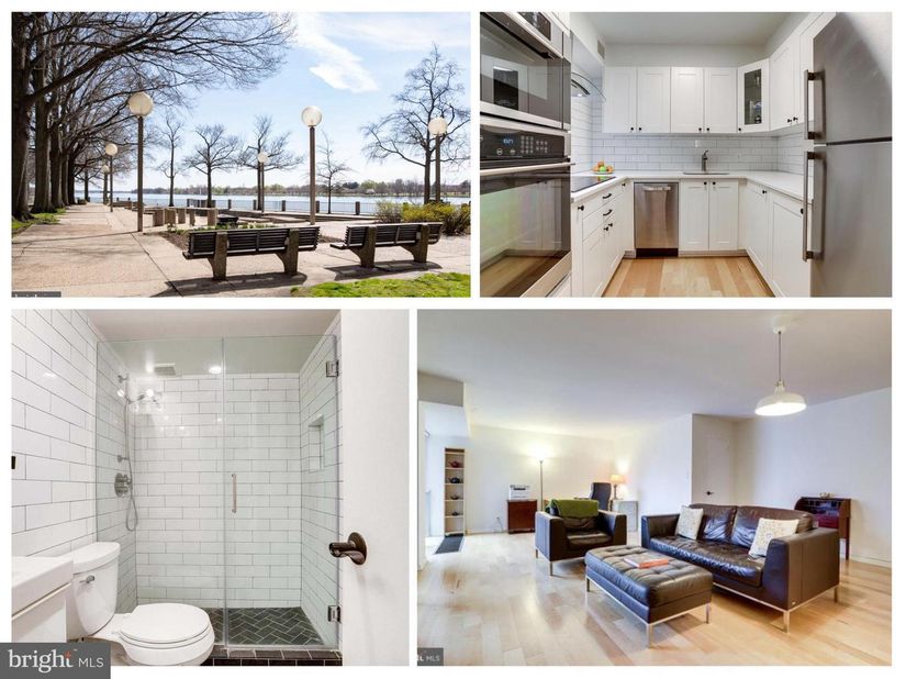 520 N Street SW S318, Washington DC 20024