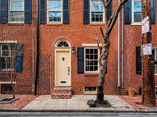 1629 Waverly Street, Philadelphia PA 19146
