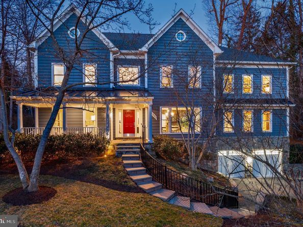 5400 Mohican Road, Bethesda MD 20816