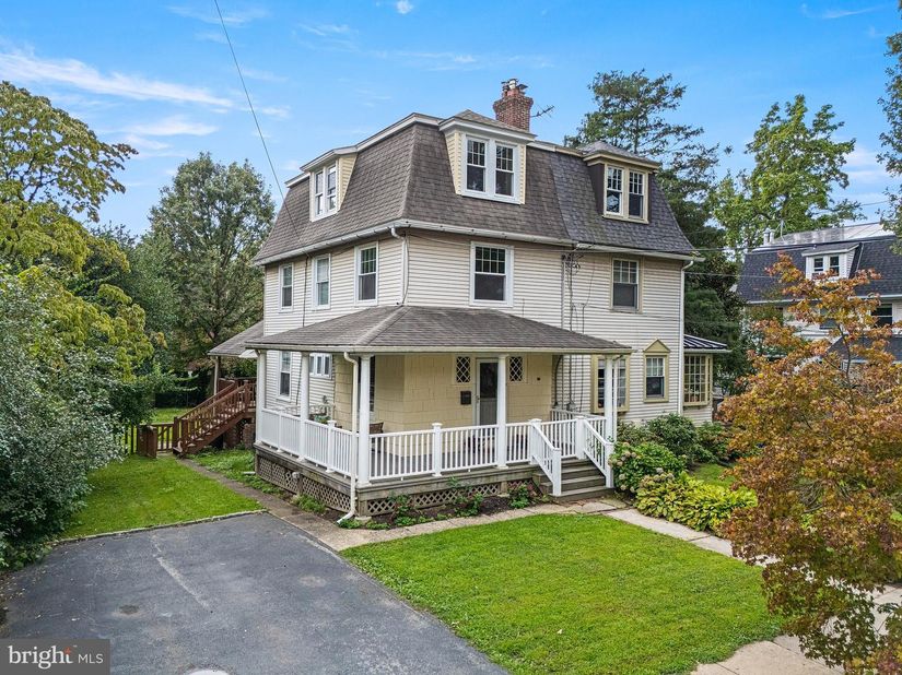 312 Dartmouth Avenue, Swarthmore PA 19081