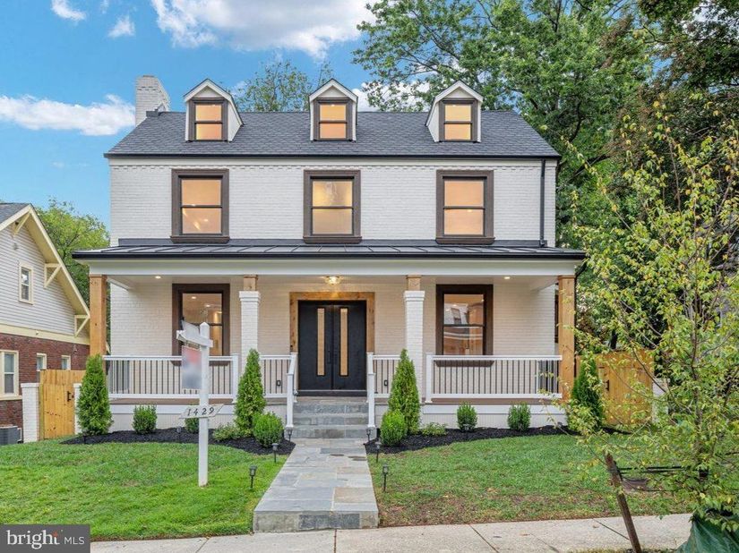1429 Holly Street NW, Washington DC 20012