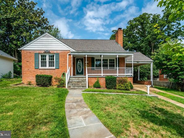 2510 Page Terrace, Alexandria VA 22302