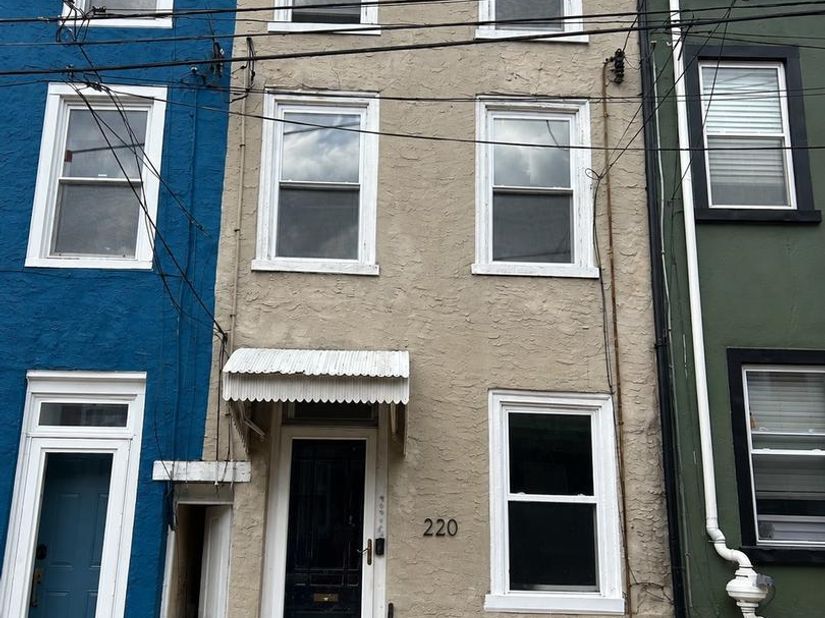 220 Baldwin Street, Philadelphia PA 19127