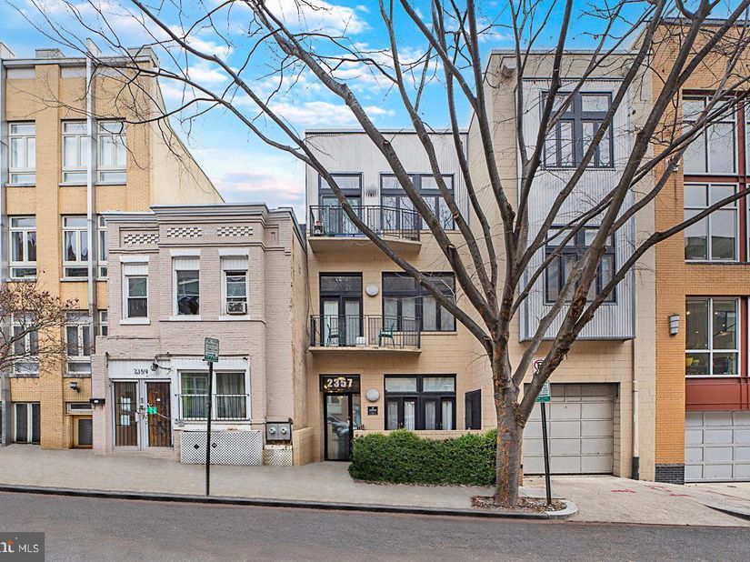 2357 Champlain Street NW 201, Washington DC 20009