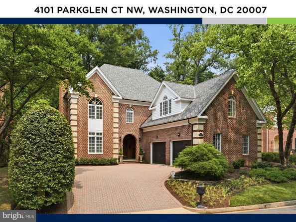 4101 Parkglen Court NW, Washington DC 20007