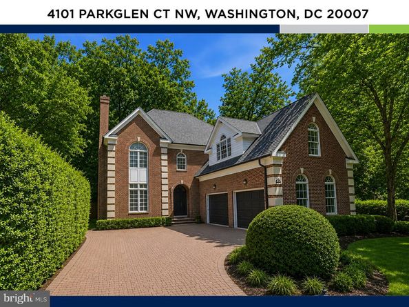 4101 Parkglen Court NW, Washington DC 20007